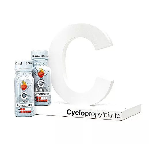 Ароматизатор "C" - мягкий и равномерный (10 мл.)