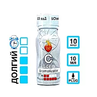 Ароматизатор "C" - мягкий и равномерный (10 мл.)