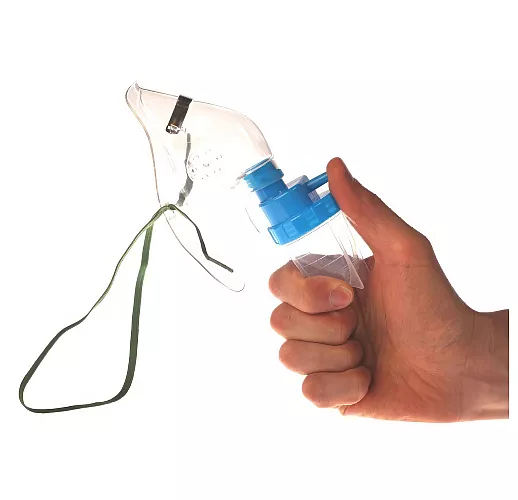 «Профи-маска» для попперсов – для эффективного употребления и усиления действия – через нос