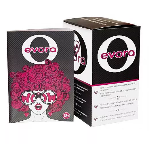 Тренажёр техник оральных ласк в виртуальной реальности Evora O Тренажёр техник оральных ласк в виртуальной реальности Evora O