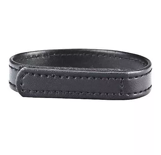 Кольцо на пенис из искусственной кожи на липучке VELCRO COCK RING - 5 см. Кольцо на пенис из искусственной кожи на липучке VELCRO COCK RING - 5 см.