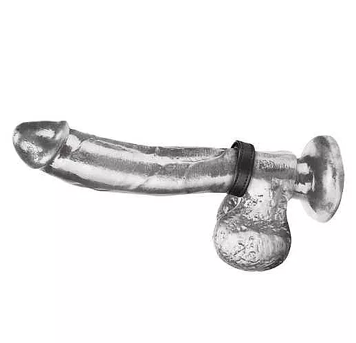Кольцо на пенис из искусственной кожи на липучке VELCRO COCK RING - 5 см. Кольцо на пенис из искусственной кожи на липучке VELCRO COCK RING - 5 см.