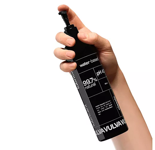 Большой универсальный гель-лубрикант Lovix "Vulva Classic Gel" на водной основе - 500 мл.