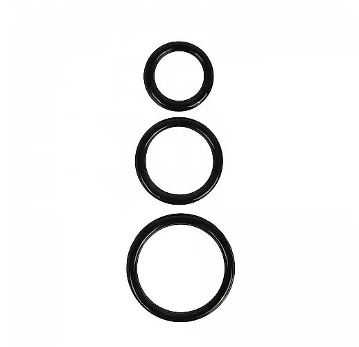 Большой телесный мастурбатор-вагина "Sexy Girl Friend" с рельефным тоннелем и к-т эрекционных колец