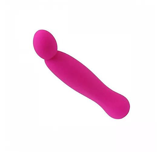 Розовый вибростимулятор LITTLE SECRET - 16,5 см.