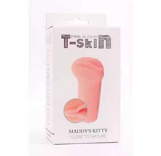 Мастурбатор-вагина Maddy