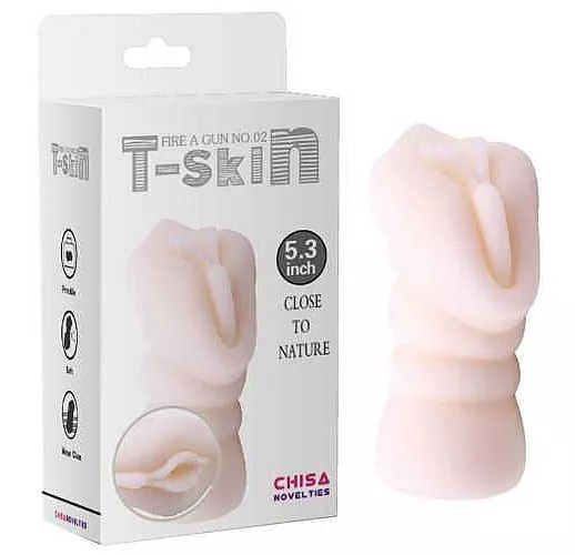 Мастурбатор-вагина Fire a Gun No.02