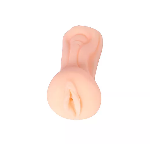 Мастурбатор в яйце Real "Happy Egg" с внутренним рельефом и случайным вложением из 5 вариантов