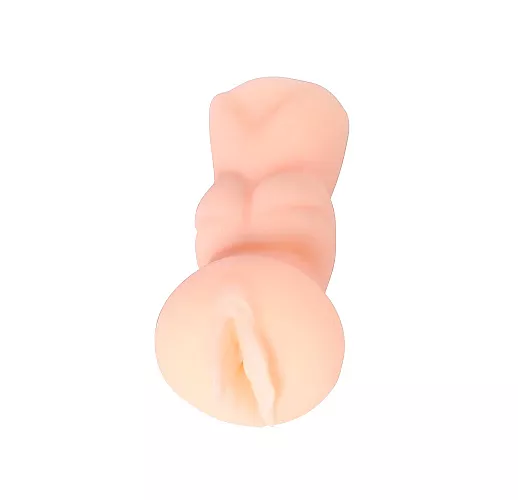 Мастурбатор в яйце Real "Happy Egg" с внутренним рельефом и случайным вложением из 5 вариантов