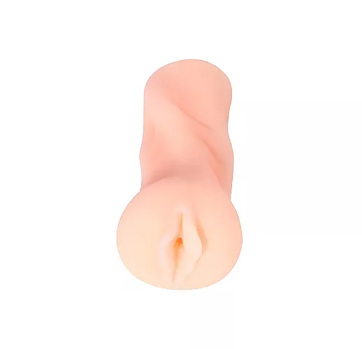 Мастурбатор в яйце Real "Happy Egg" с внутренним рельефом и случайным вложением из 5 вариантов