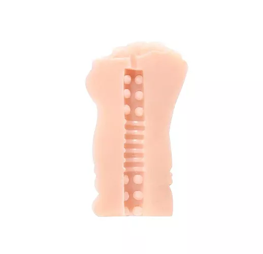 Мастурбатор в яйце Real "Happy Egg" с внутренним рельефом и случайным вложением из 5 вариантов