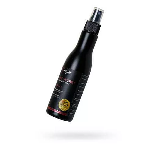 Увлажняющий спрей для тела и волос с феромонами Orgie The Secret 10 in 1 - 150 мл.