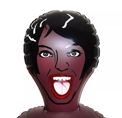 Секс-кукла Pretty Doll "Charlize" с тремя любовными отверстиями - 156 см.