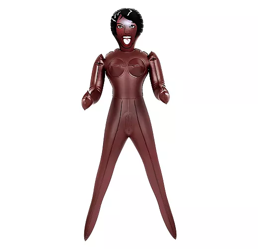 Секс-кукла Pretty Doll "Charlize" с тремя любовными отверстиями - 156 см.