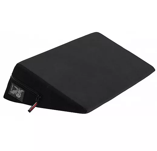 Малая чёрная подушка для любви Liberator Wedge /черный