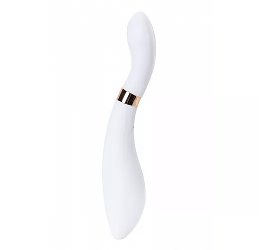 Белый вибромассажер для пар Satisfyer Partner Endless Fun (Multifun 3)