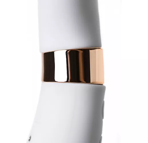 Белый вибромассажер для пар Satisfyer Partner Endless Fun (Multifun 3)