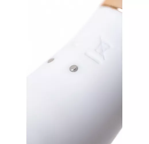 Белый вибромассажер для пар Satisfyer Partner Endless Fun (Multifun 3)