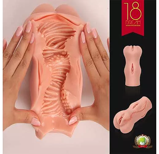 Мастурбатор-вагина Dream без вибрации