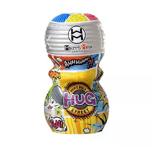 Мастурбатор Men'sMax HUG STREET