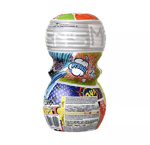 Мастурбатор Men'sMax HUG STREET