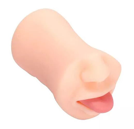 Мастурбатор-ротик Deep Throat Stroker Мастурбатор-ротик Deep Throat Stroker