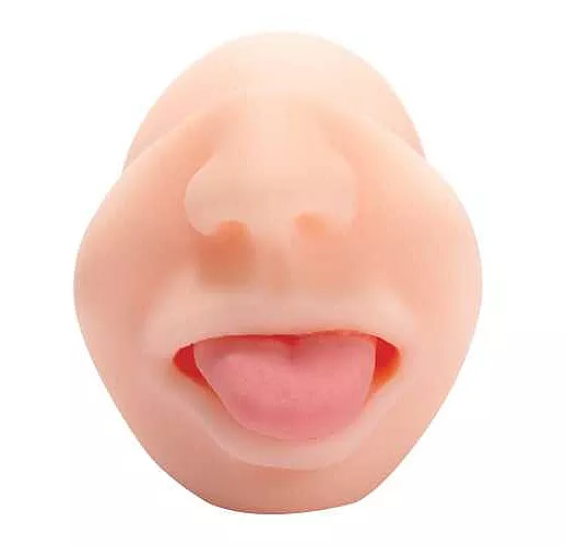 Мастурбатор-ротик Deep Throat Stroker Мастурбатор-ротик Deep Throat Stroker