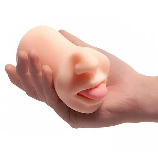 Мастурбатор-ротик Deep Throat Stroker Мастурбатор-ротик Deep Throat Stroker