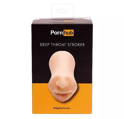 Мастурбатор-ротик Deep Throat Stroker Мастурбатор-ротик Deep Throat Stroker