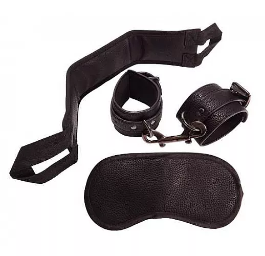 Набор для подневолья Blowjob Set Набор для подневолья Blowjob Set