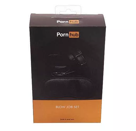 Набор для подневолья Blowjob Set Набор для подневолья Blowjob Set