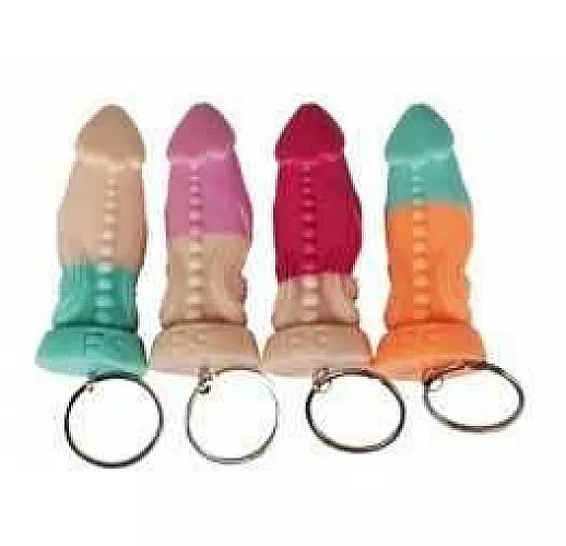 Брелок для ключей "Ночная Фурия"