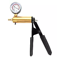 Вакуумная помпа Discovery "Astronaut" с мощным насосом для нагнетания воздуха - 24,5 см. ⌀ 5,6 см.