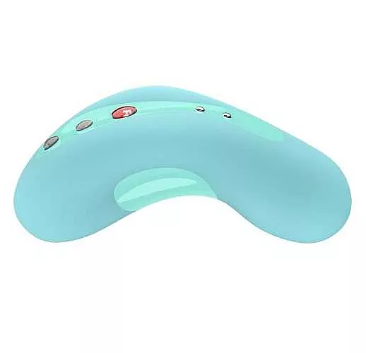 Голубой вибростимулятор LAYA II