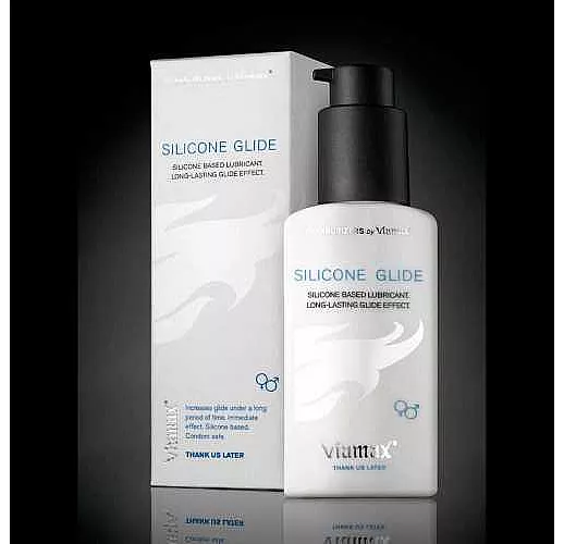 Силиконовый лубрикант Viamax Silicone Glide - 70 мл.
