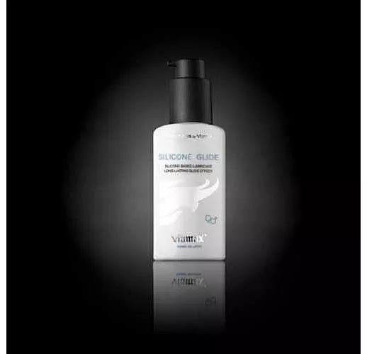 Силиконовый лубрикант Viamax Silicone Glide - 70 мл.