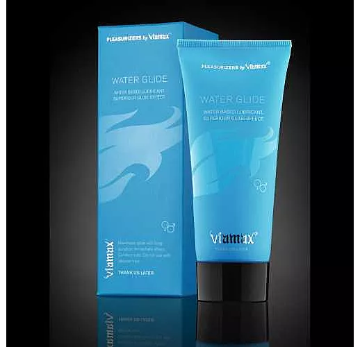 Лубрикант на водной основе Viamax Water Glide - 70 мл.