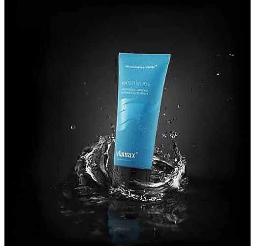 Лубрикант на водной основе Viamax Water Glide - 70 мл.