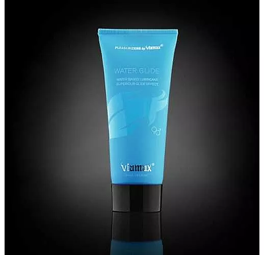 Лубрикант на водной основе Viamax Water Glide - 70 мл.