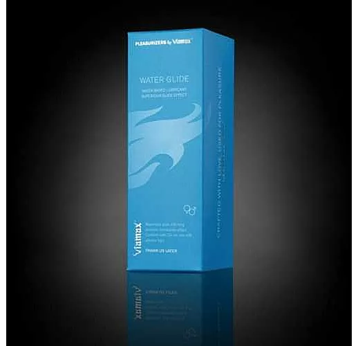 Лубрикант на водной основе Viamax Water Glide - 70 мл.