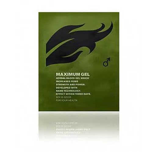 Возбуждающий гель для мужчин Viamax Maximum Gel - 2 мл.