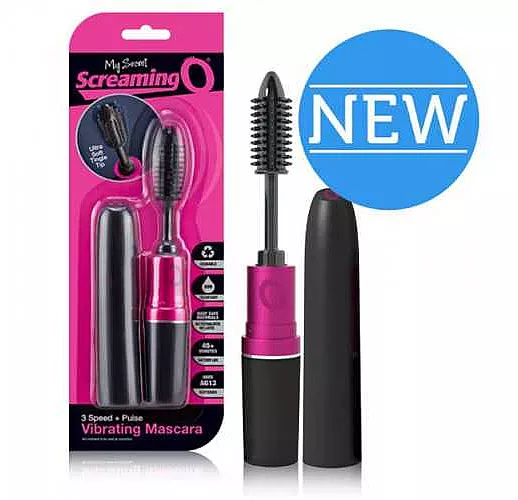 Вибратор в форме туши для ресниц My Secret