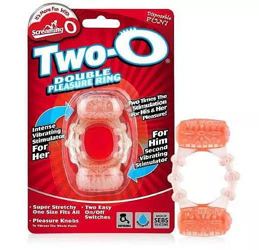 Двойное виброкольцо Two O