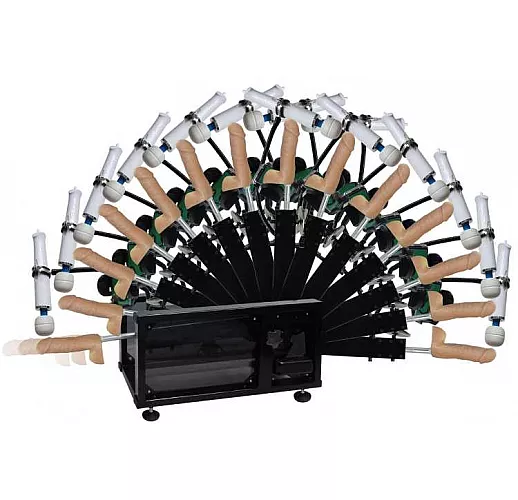 Секс-машина Motion