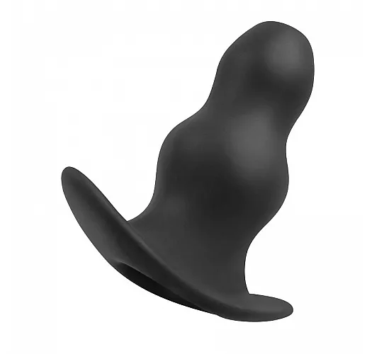 Огромный длинный анальный тоннель S.E. "Long Drainer" из силикона - 15,5 см.