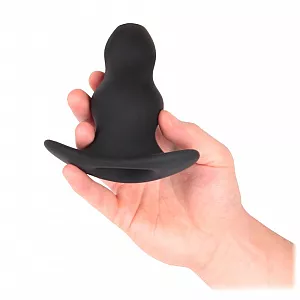 Длинный анальный тоннель S.E. "Long Drainer" из силикона - 11 см.