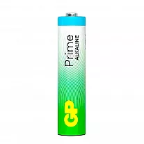 Батарейка GP "Prime Alkaline" типа AAA (LR3) «мизинчиковая» - 1 шт.