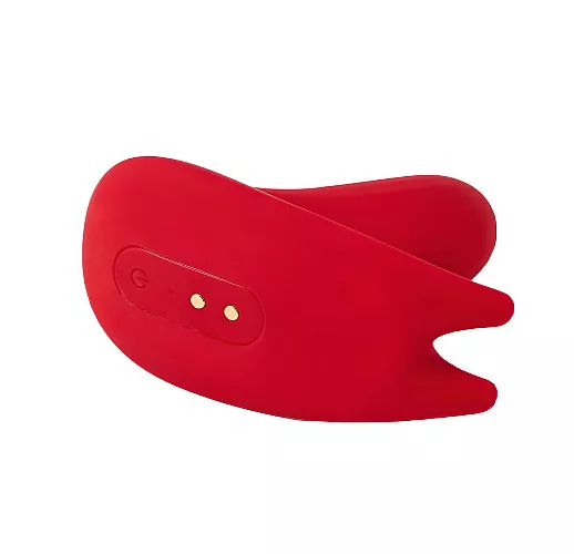 Интерактивный вибратор Magic Motion "Umi" с управлением со смартфона, IPX7, USB, Bluetooth/App