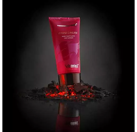 Согревающий крем для женщин Viamax Warm Cream - 50 мл.