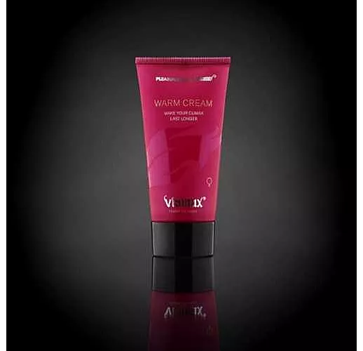Согревающий крем для женщин Viamax Warm Cream - 50 мл.